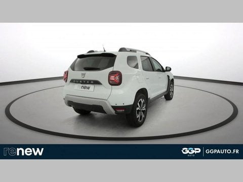 Voitures D'occasion À Roubaix | Dacia Duster Blue Dci 115 4X2 Prestige