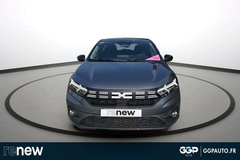 Voitures D'occasion À Roubaix | Dacia Sandero Tce 90 Gsr2 Journey