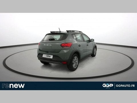 Voitures D'occasion À Roubaix | Dacia Sandero Tce 90 Stepway Essential