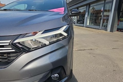 Voitures D'occasion À Roubaix | Dacia Sandero Tce 90 Gsr2 Journey