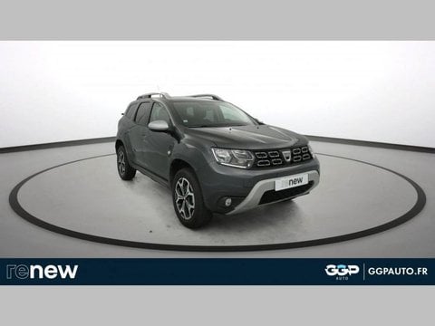 Voitures D'occasion À Roubaix | Dacia Duster Blue Dci 115 4X2 Prestige
