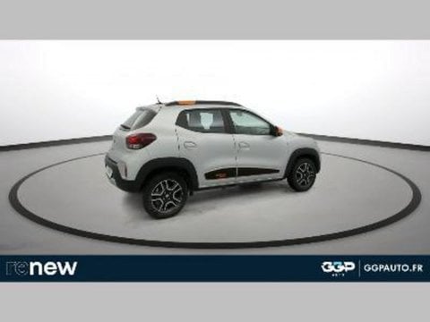 Voitures D'occasion À Roubaix | Dacia Spring Achat Intégral Confort Plus