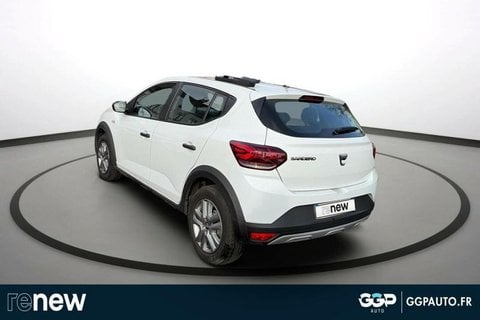 Voitures D'occasion À Roubaix | Dacia Sandero Tce 90 Stepway Essentiel