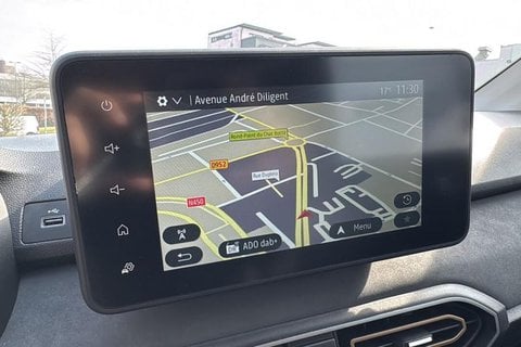 Voitures D'occasion À Roubaix | Dacia Jogger Hybrid 140 7 Places Gsr2 Extreme