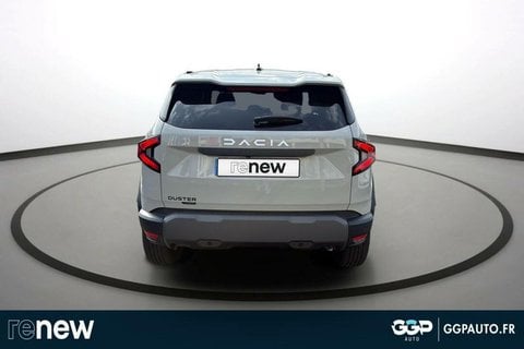 Voitures D'occasion À Roubaix | Dacia Duster Hybrid 140 Journey