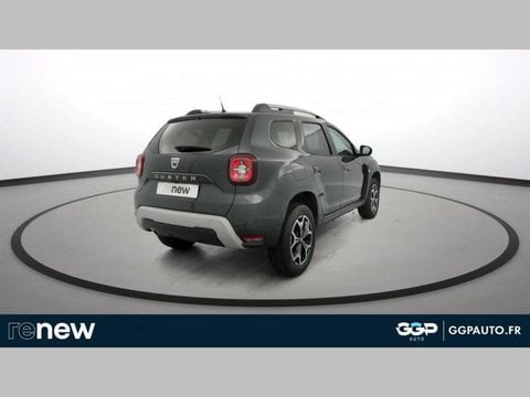 Voitures D'occasion À Roubaix | Dacia Duster Blue Dci 115 4X2 Prestige
