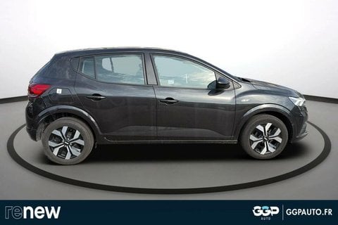 Voitures D'occasion À Roubaix | Dacia Sandero Eco-G 100 Gsr2 Journey