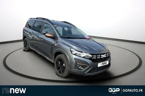 Voitures D'occasion À Roubaix | Dacia Jogger Hybrid 140 7 Places Gsr2 Extreme