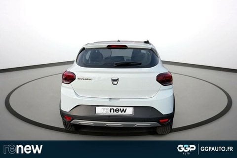 Voitures D'occasion À Roubaix | Dacia Sandero Tce 90 Stepway Essentiel