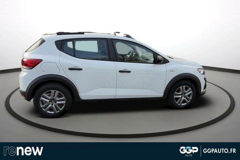 Voitures D'occasion À Roubaix | Dacia Sandero Tce 90 Stepway Essentiel