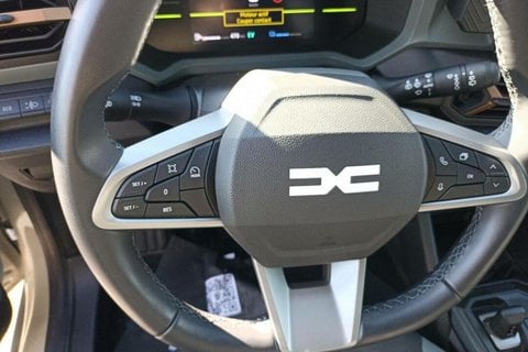 Voitures D'occasion À Roubaix | Dacia Duster Extreme Hybrid 140