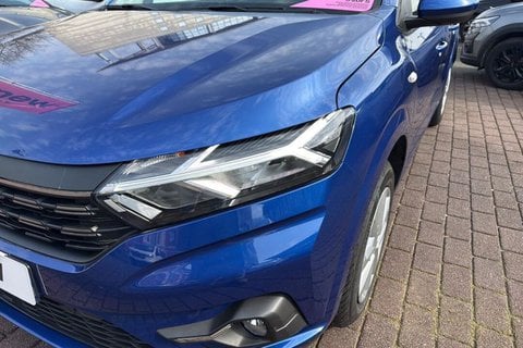 Voitures D'occasion À Roubaix | Dacia Sandero Tce 90 - 22B Confort