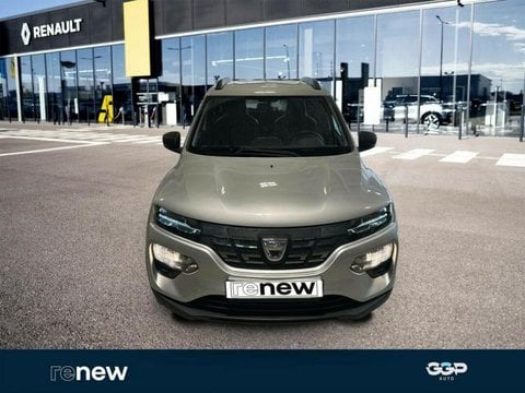 D'occasion À Roubaix | Dacia Spring Achat Intégral Business 2020