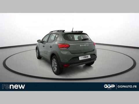Voitures D'occasion À Roubaix | Dacia Sandero Tce 90 Stepway Essential