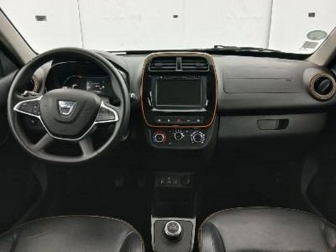 Voitures D'occasion À Roubaix | Dacia Spring Achat Intégral Confort Plus