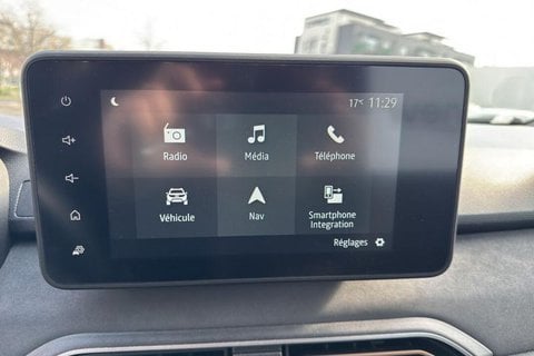 Voitures D'occasion À Roubaix | Dacia Jogger Hybrid 140 7 Places Gsr2 Extreme