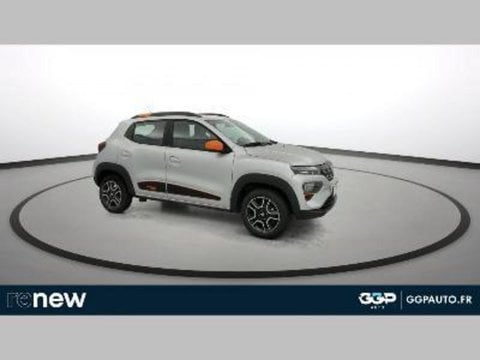 Voitures D'occasion À Roubaix | Dacia Spring Achat Intégral Confort Plus