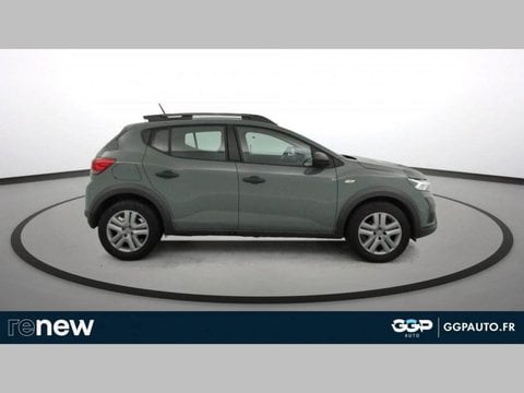 Voitures D'occasion À Roubaix | Dacia Sandero Tce 90 Stepway Essential