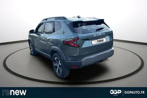 Voitures D'occasion À Roubaix | Dacia Duster Mild Hybrid 130 Journey