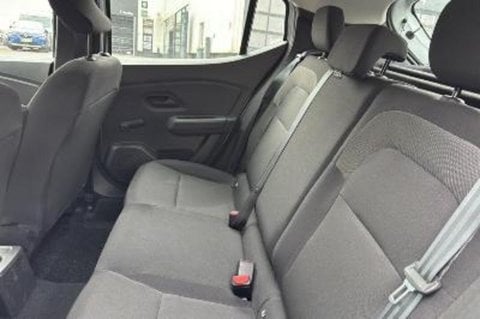 Voitures D'occasion À Roubaix | Dacia Sandero Nouvelle Essential Sce 65