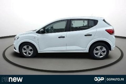 Voitures D'occasion À Roubaix | Dacia Sandero Nouvelle Essential Sce 65