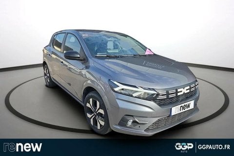 Voitures D'occasion À Roubaix | Dacia Sandero Tce 90 Gsr2 Journey