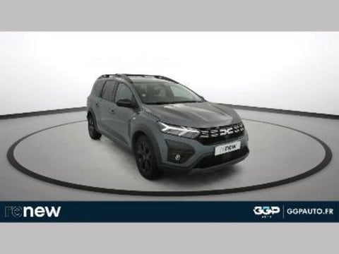 Voitures D'occasion À Roubaix | Dacia Jogger Eco-G 100 7 Places Extreme +