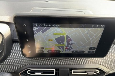 Voitures D'occasion À Roubaix | Dacia Sandero Eco-G 100 Gsr2 Journey