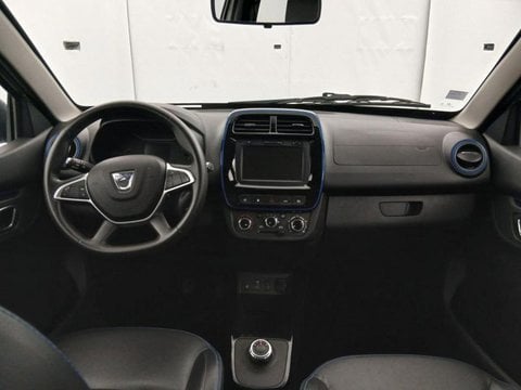 Voitures D'occasion À Roubaix | Dacia Spring Business 2020