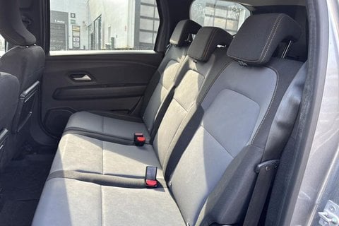 Voitures D'occasion À Roubaix | Dacia Jogger Hybrid 140 7 Places Gsr2 Extreme