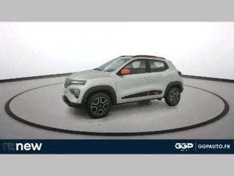 Voitures D'occasion À Roubaix | Dacia Spring Achat Intégral Confort Plus