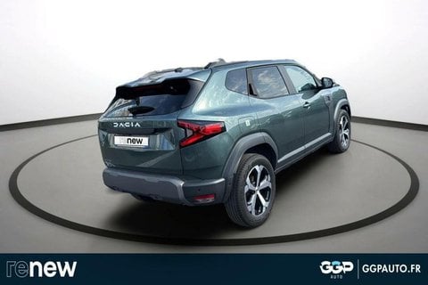 Voitures D'occasion À Roubaix | Dacia Duster Mild Hybrid 130 Journey