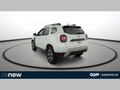 Voitures D'occasion À Roubaix | Dacia Duster Blue Dci 115 4X2 Prestige