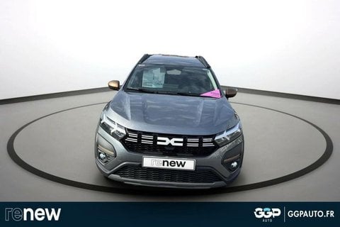 Voitures D'occasion À Roubaix | Dacia Jogger Hybrid 140 7 Places Gsr2 Extreme