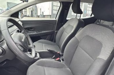 Voitures D'occasion À Roubaix | Dacia Sandero Nouvelle Essential Sce 65