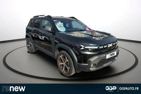 Voitures D'occasion À Roubaix | Dacia Duster Mild Hybrid 130 Journey