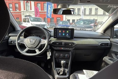 Voitures D'occasion À Roubaix | Dacia Sandero Tce 90 - 22B Confort