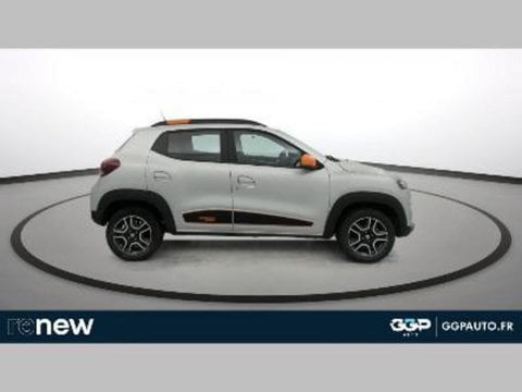 Voitures D'occasion À Roubaix | Dacia Spring Achat Intégral Confort Plus