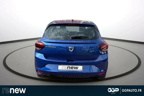 Voitures D'occasion À Roubaix | Dacia Sandero Tce 90 - 22B Confort
