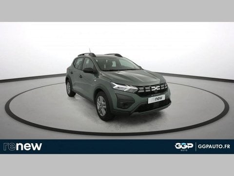 Voitures D'occasion À Roubaix | Dacia Sandero Tce 90 Stepway Essential