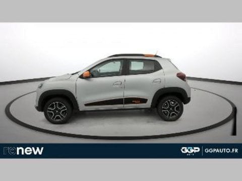 Voitures D'occasion À Roubaix | Dacia Spring Achat Intégral Confort Plus