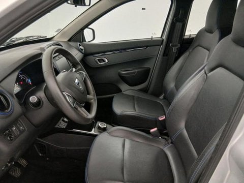 Voitures D'occasion À Roubaix | Dacia Spring Business 2020