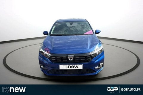 Voitures D'occasion À Roubaix | Dacia Sandero Tce 90 - 22B Confort