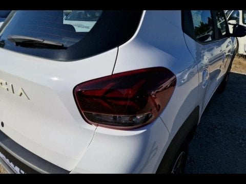Voitures D'occasion À Montpellier | Dacia Spring 45Ch Expression