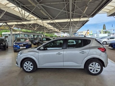 Voitures D'occasion À Montpellier | Dacia Sandero 1.0 Eco-G 100Ch Expression