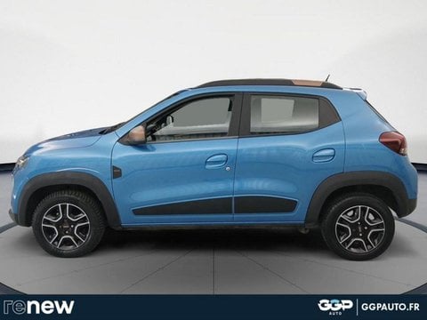 Voitures D'occasion À Montpellier | Dacia Spring 65Ch Extreme