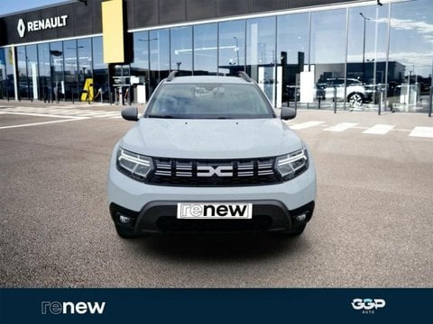 Voitures D'occasion À Montpellier | Dacia Duster 1.5 Blue Dci 115Ch Journey 4X2
