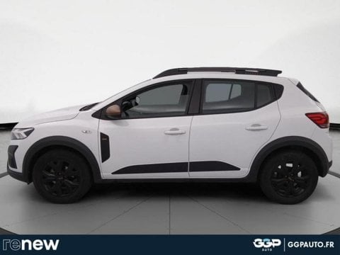 Voitures D'occasion À Montpellier | Dacia Sandero 1.0 Tce 90Ch Stepway Extreme -24