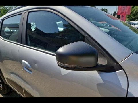 Voitures D'occasion À Montpellier | Dacia Spring 45Ch Expression