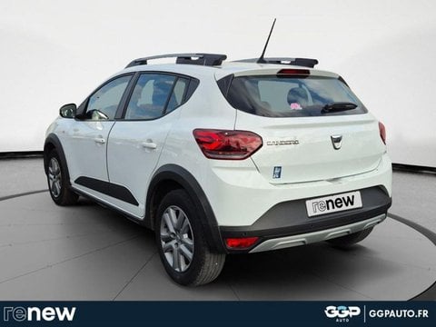 Voitures D'occasion À Montpellier | Dacia Sandero 1.0 Eco-G 100Ch Stepway Confort -22
